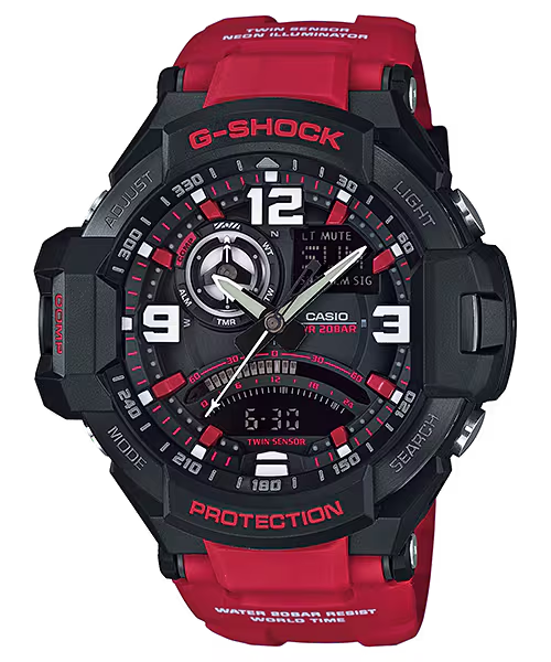 Casio - GA-1000-4BDR