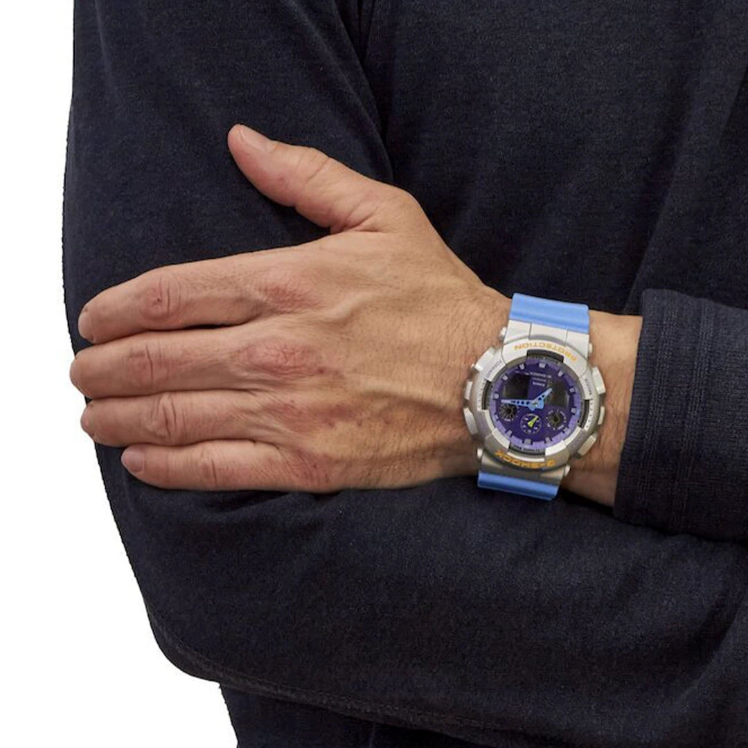 Casio - GA-100EU-8A2DR
