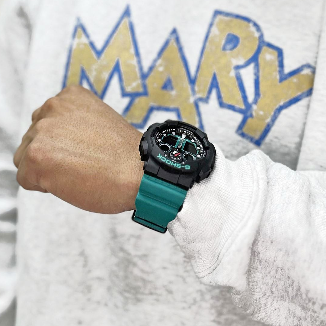 Casio - GA-100MT-1A3DR