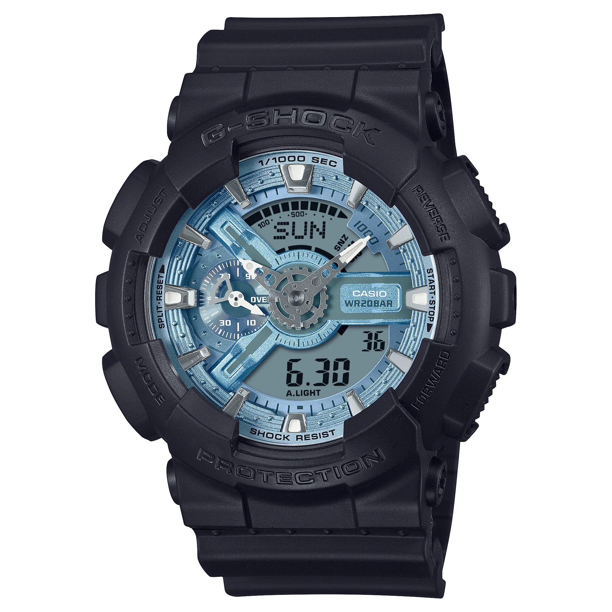 Casio - GA-110CD-1A2DR