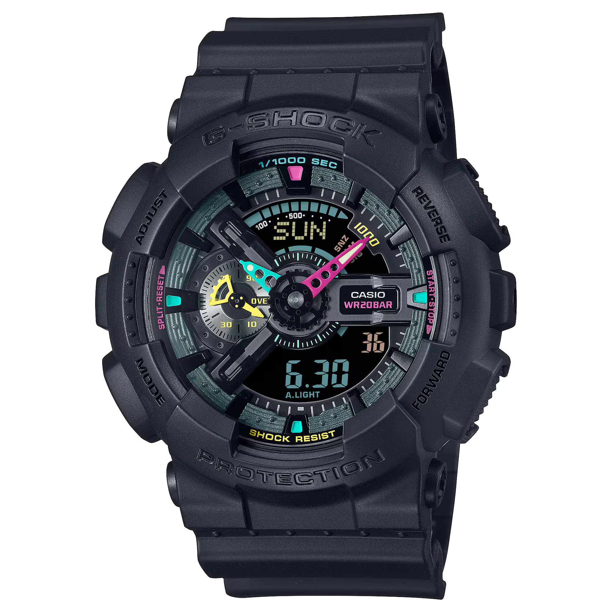 Casio - GA-110MF-1ADR