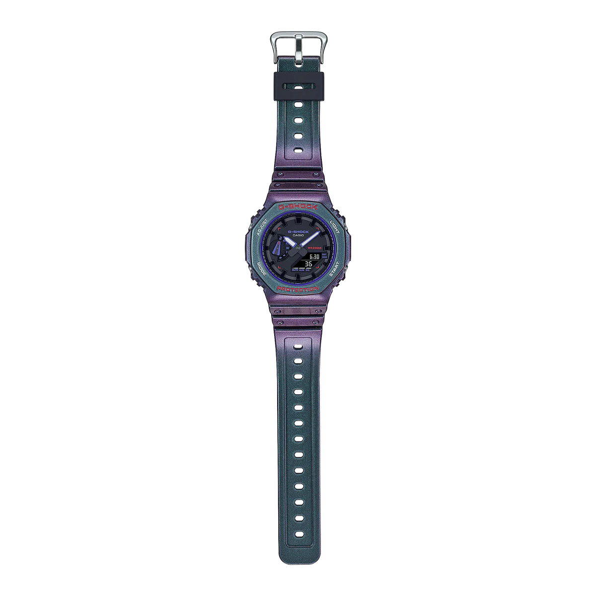 Casio - GA-2100AH-6ADR