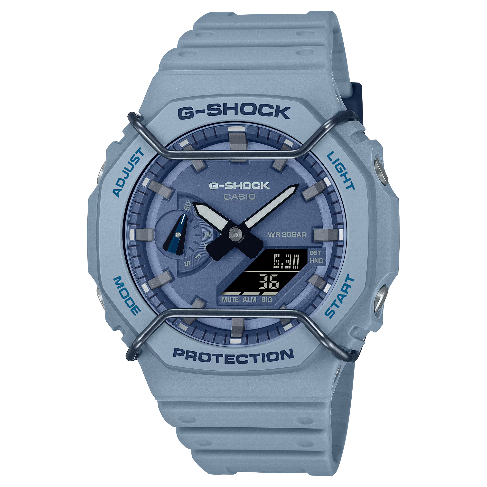 Casio - GA-2100PT-2ADR