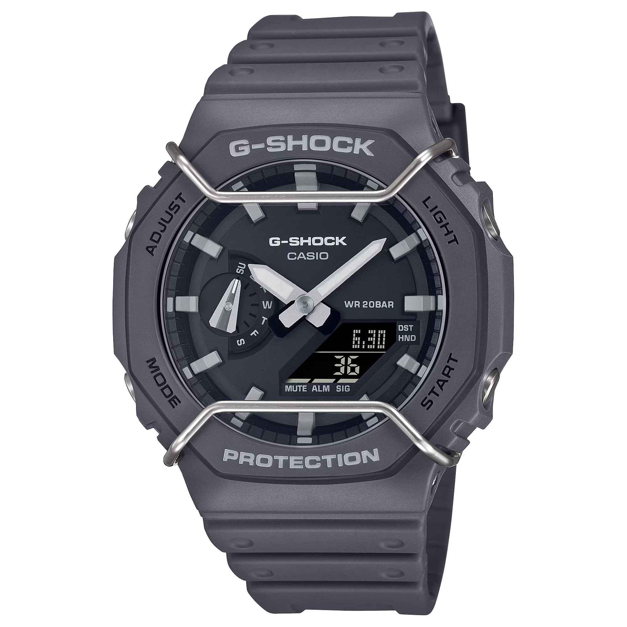 Casio - GA-2100PTS-8ADR