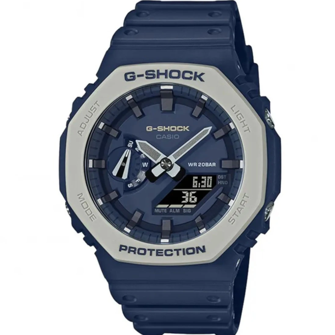 Casio - GA-2110ET-2ADR - Azzam Watches 