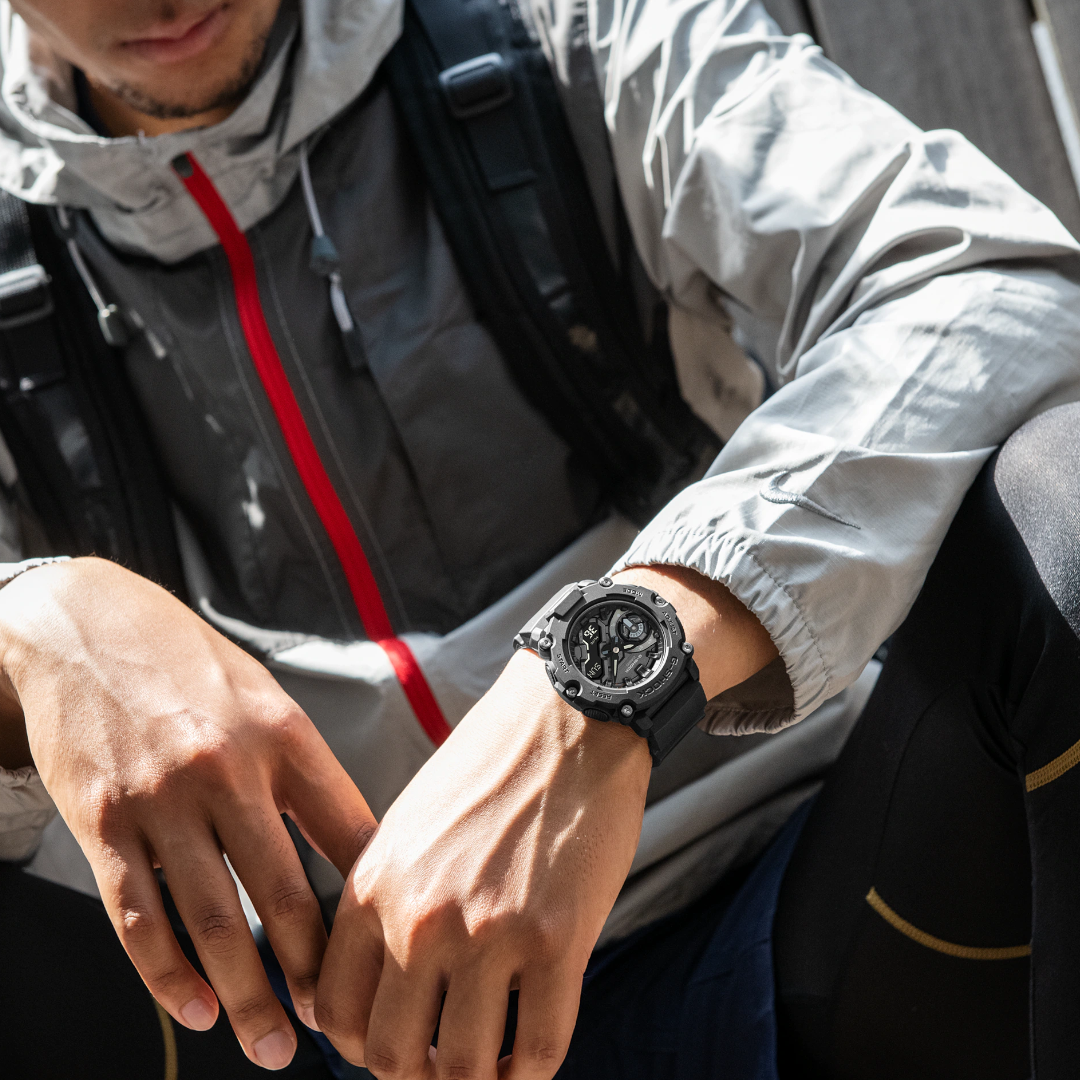 Casio - GA-2200BB-1ADR - Azzam Watches 