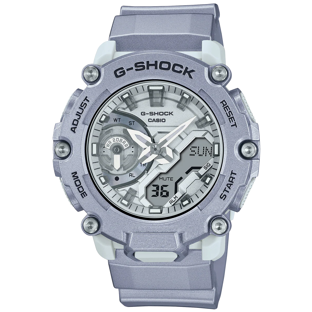 Casio - GA-2200FF-8ADR