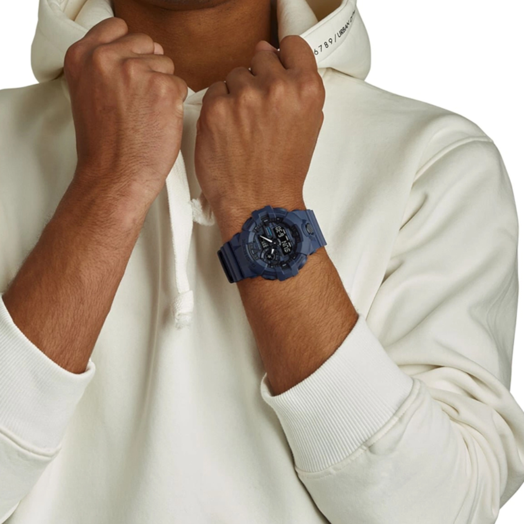 Casio - GA-700CA-2ADR - Azzam Watches 