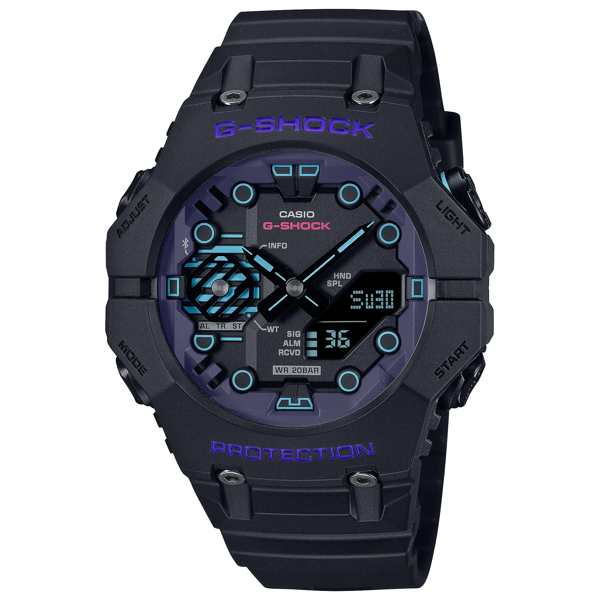 Casio - GA-B001CBR-1ADR