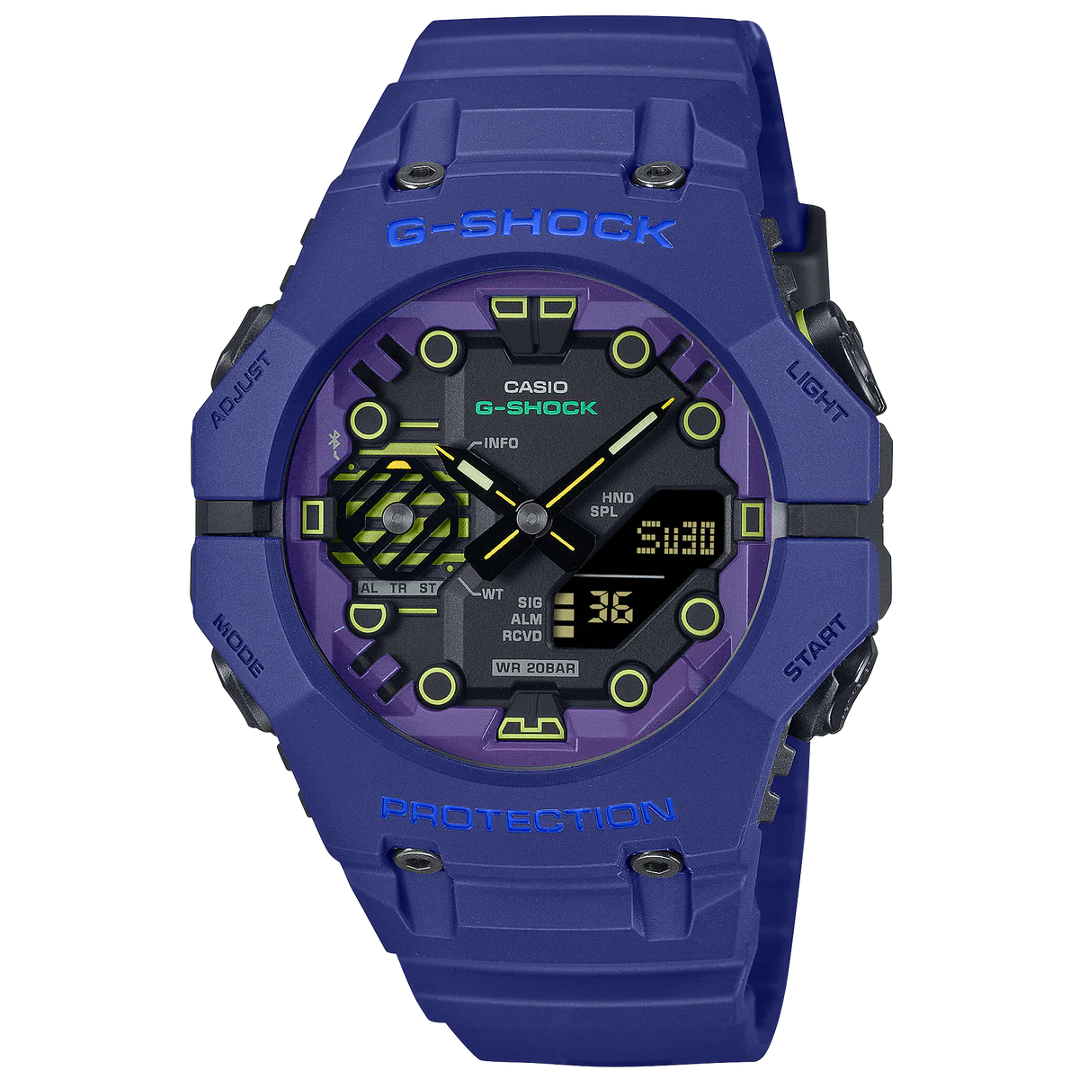 Casio - GA-B001CBR-2ADR