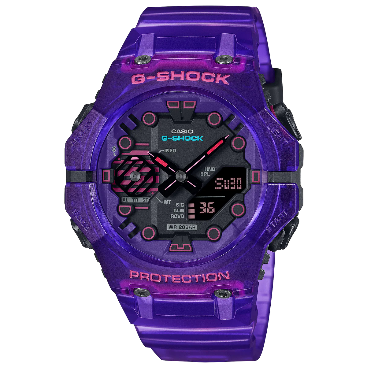 Casio - GA-B001CBRS-6ADR