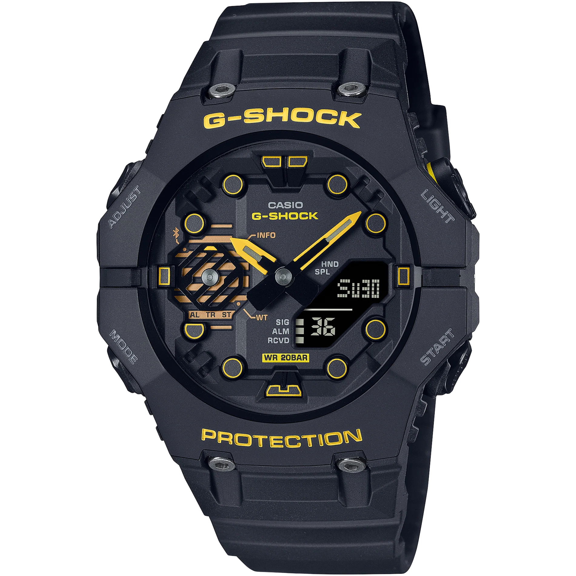 Casio - GA-B001CY-1ADR