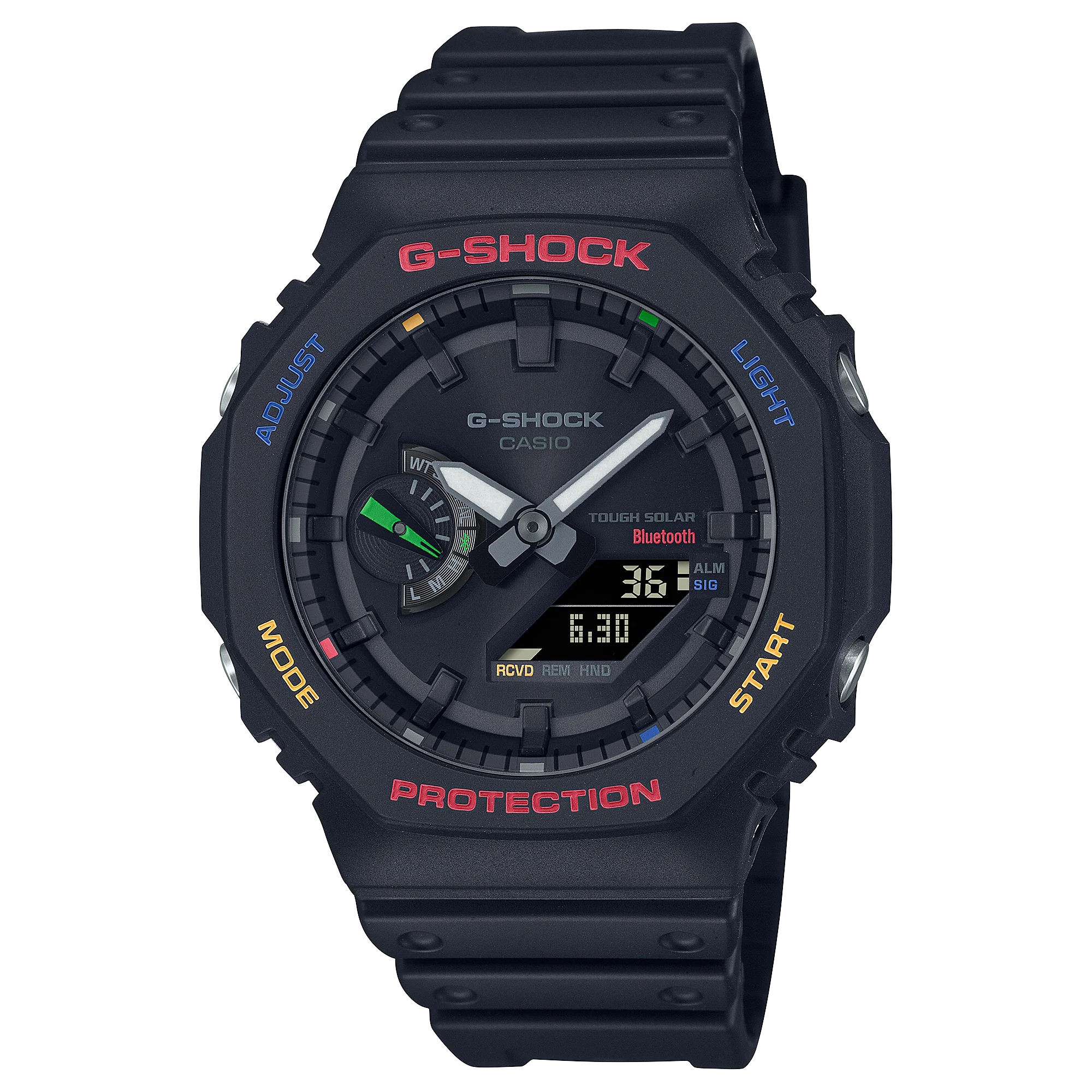 Casio - GA-B2100FC-1ADR