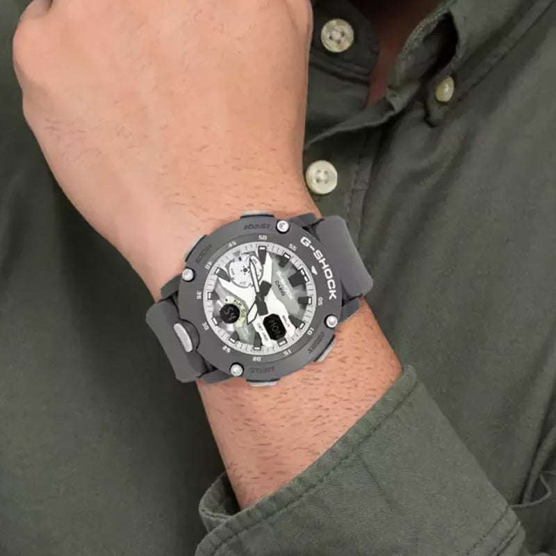 Casio - GA-2000HD-8ADR