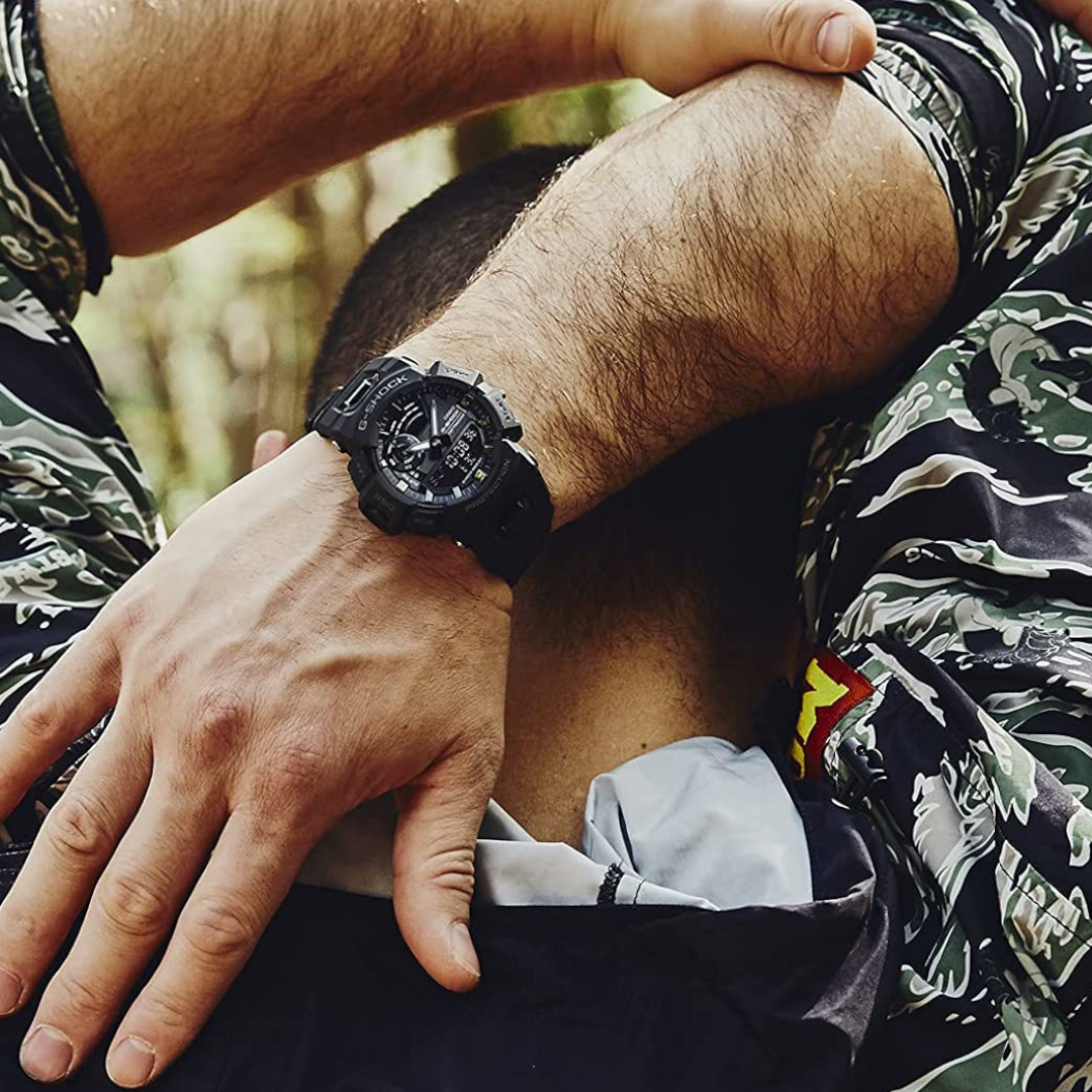 Casio - GBA-900-1ADR - Azzam Watches 