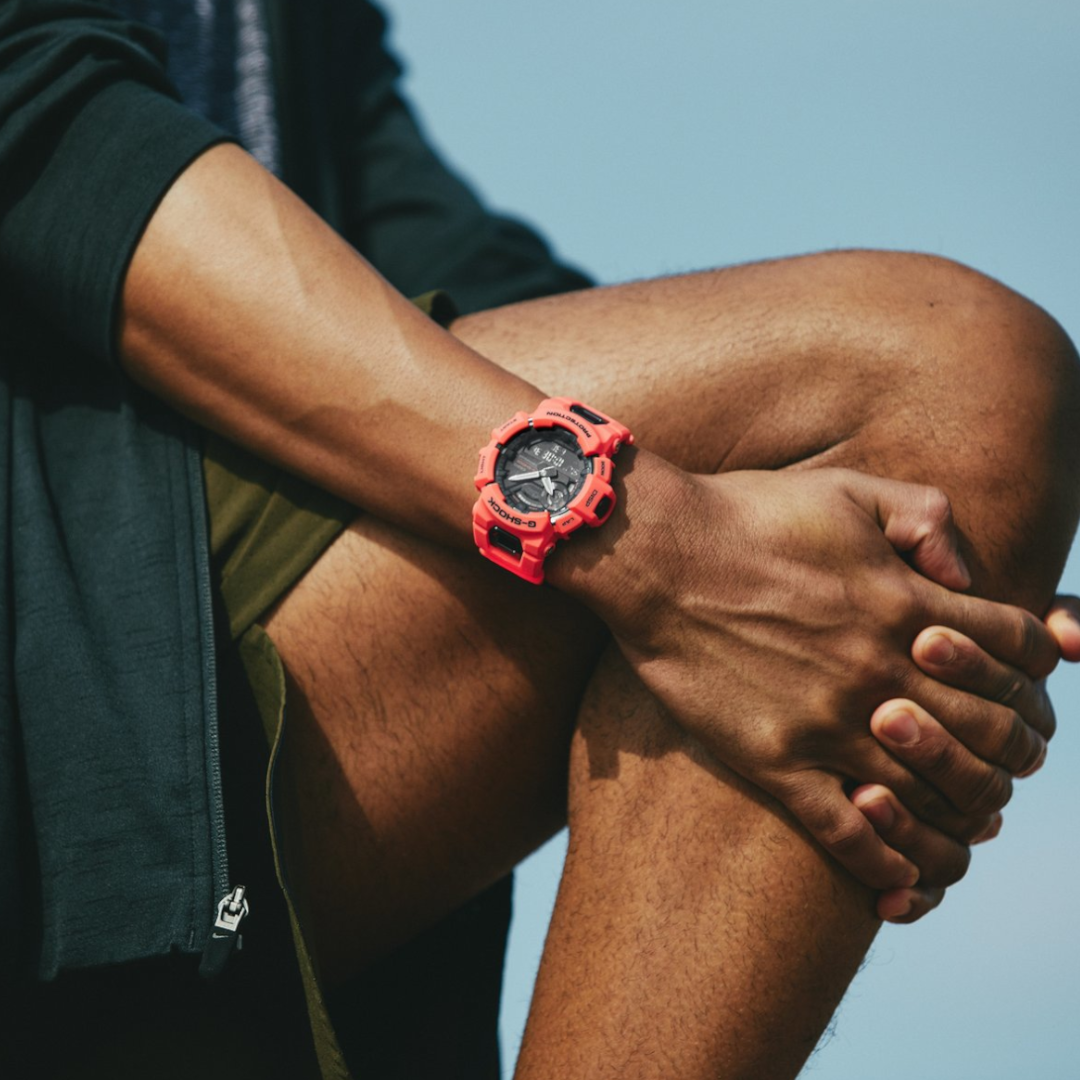 Casio - GBA-900-4ADR - Azzam Watches 