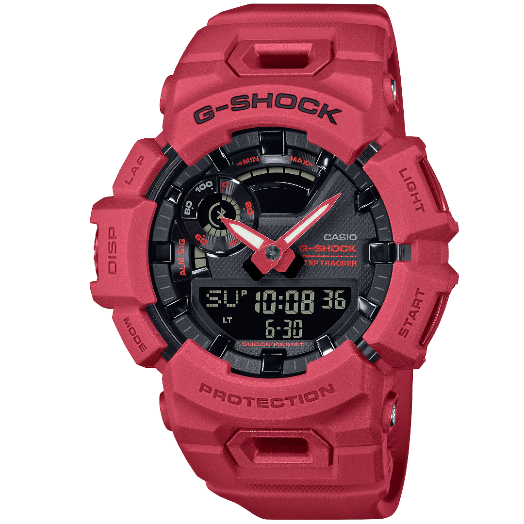 Casio - GBA-900RD-4ADR - Azzam Watches 