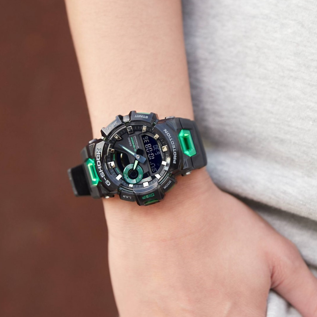 Casio - GBA-900SM-1A3DR - Azzam Watches 