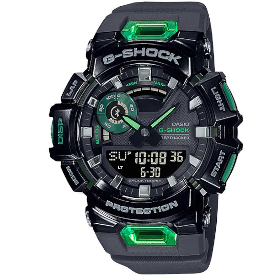 Casio - GBA-900SM-1A3DR - Azzam Watches 