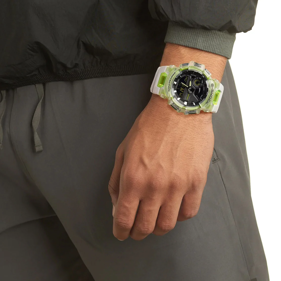 Casio - GBA-900SM-7A9DR - Azzam Watches 