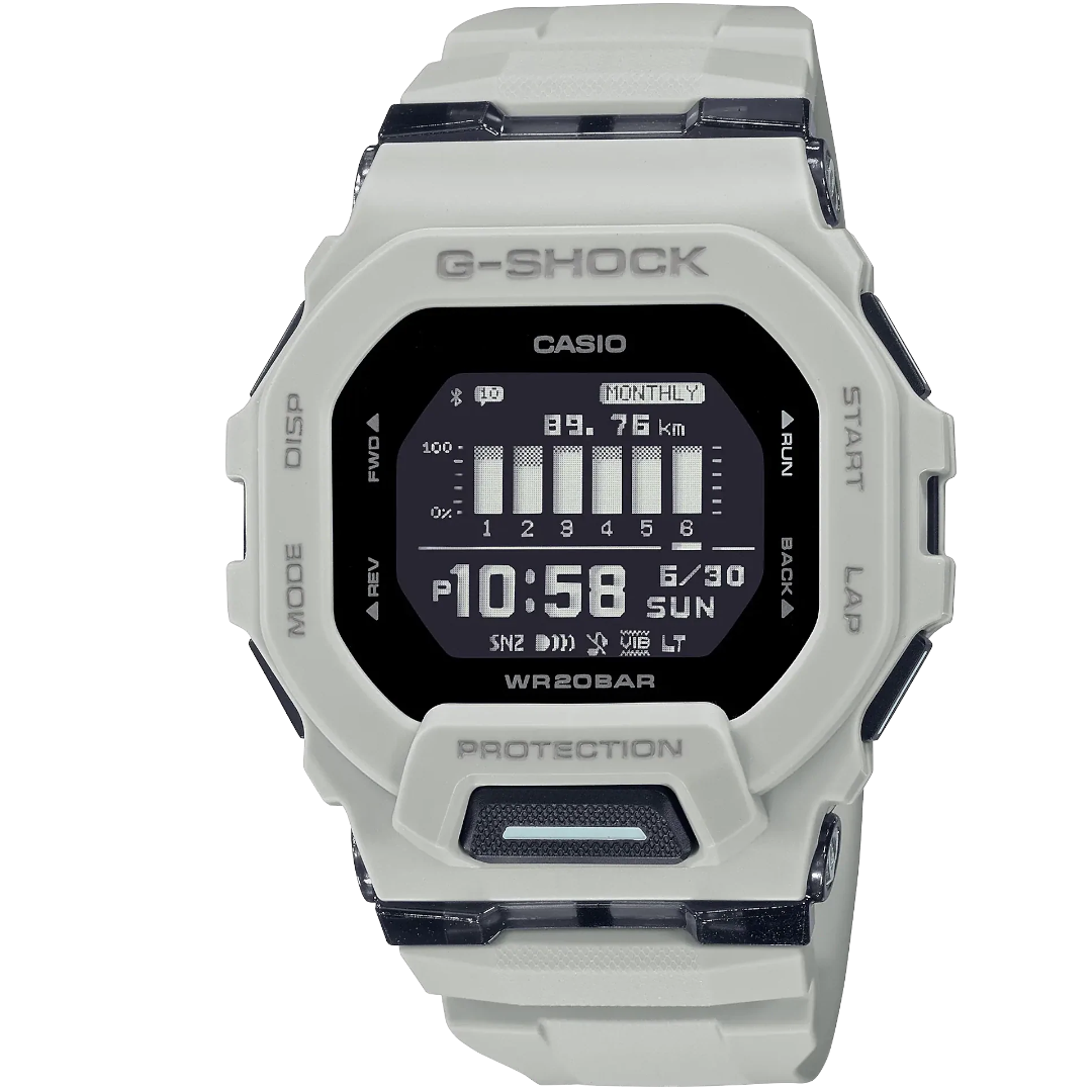 Casio - GBD-200UU-9DR - Azzam Watches 