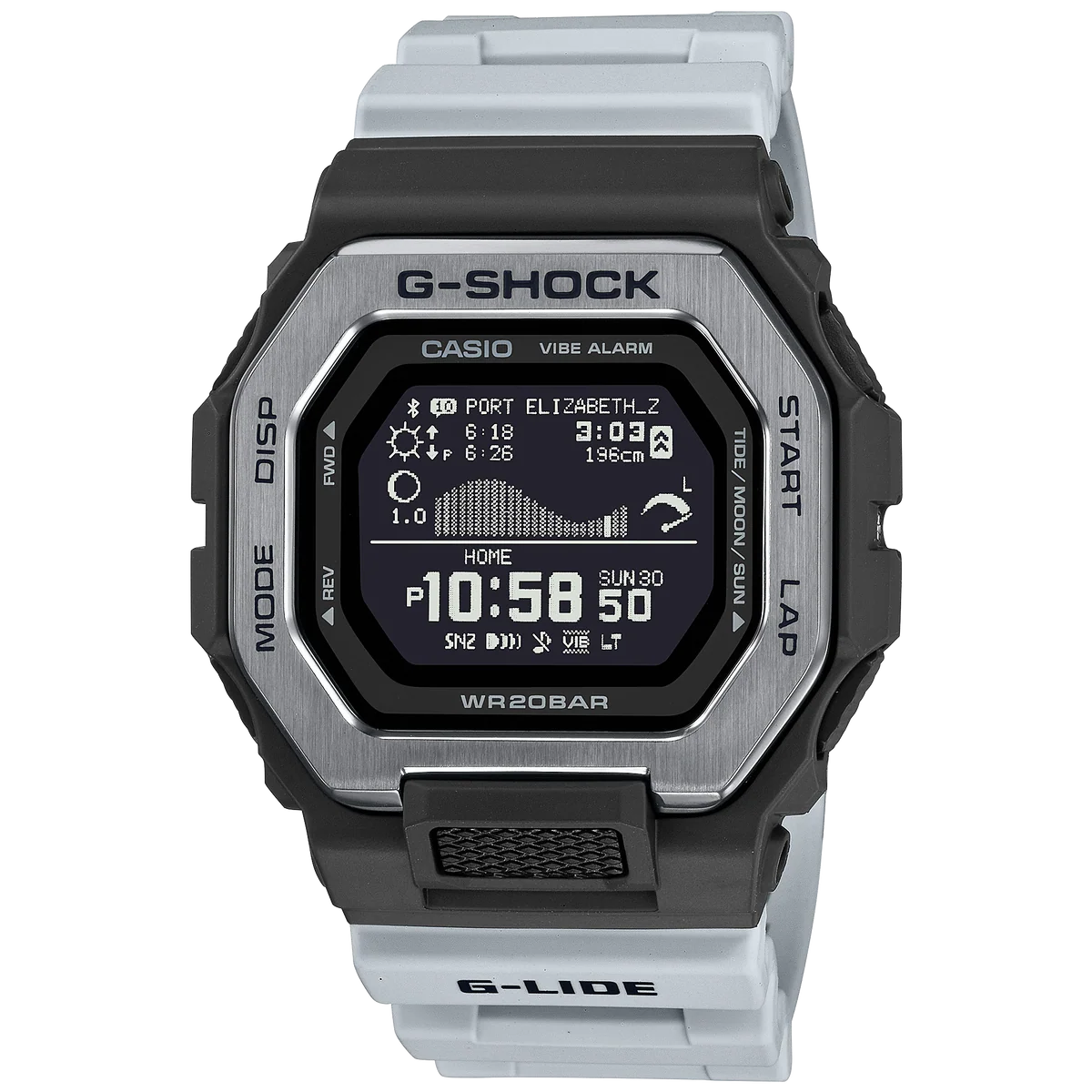 Casio - GBX-100TT-8DR