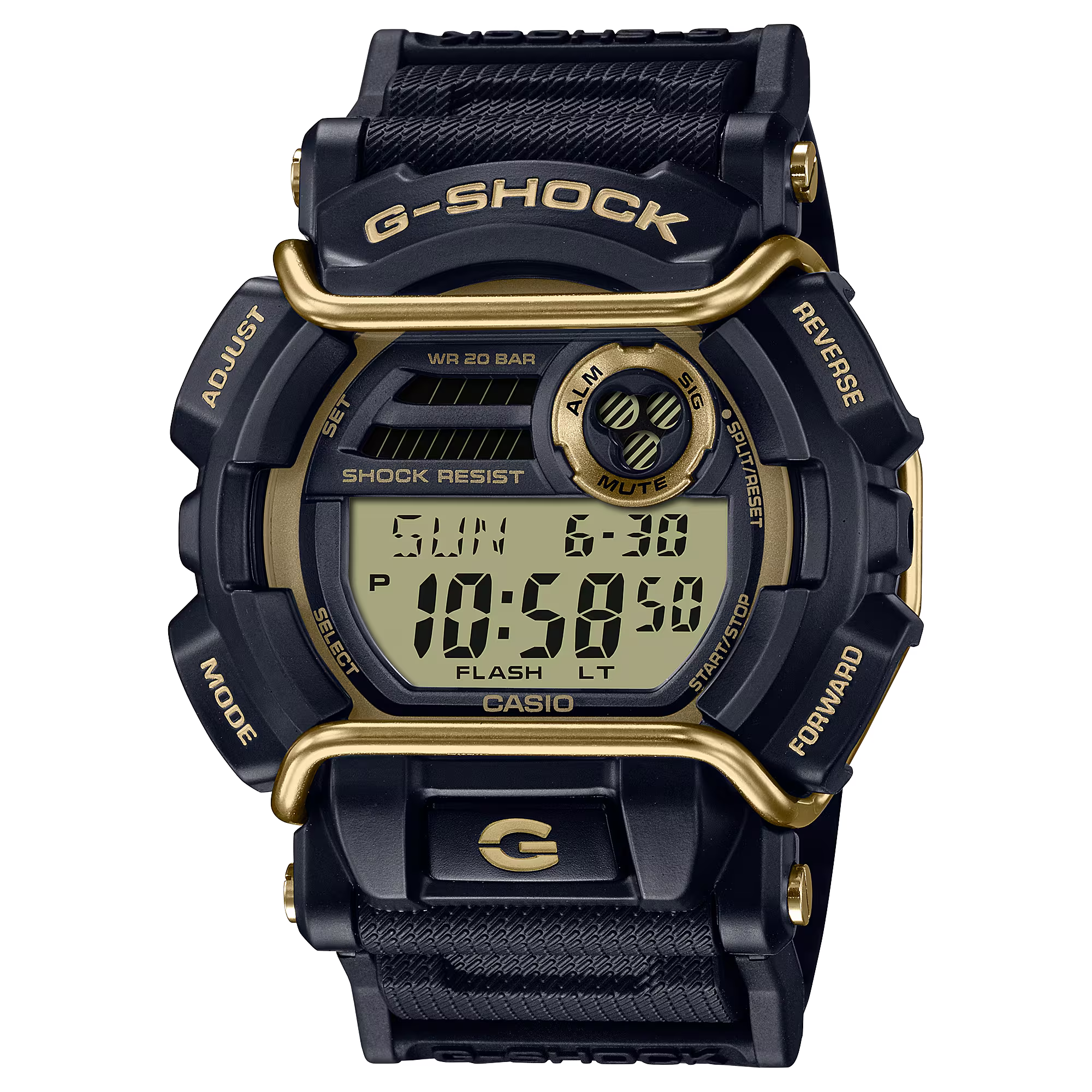 Casio - GD-400GB-1B2DG