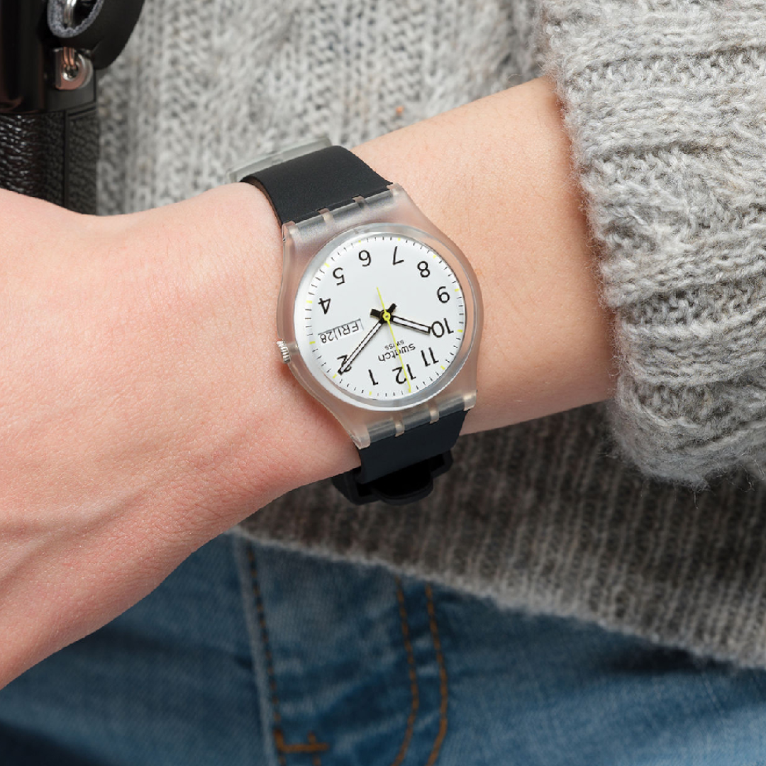 Swatch - GE726 - Azzam Watches 