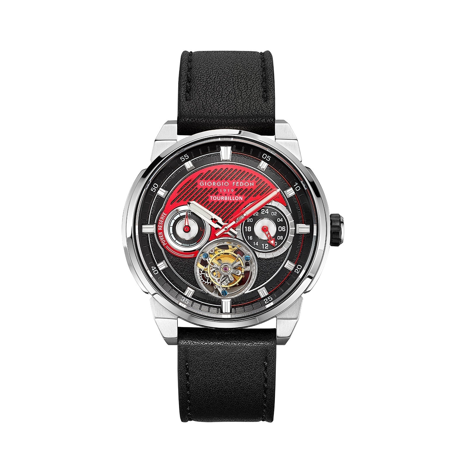 Giorgio Fedon - GFCP001 - Azzam Watches 