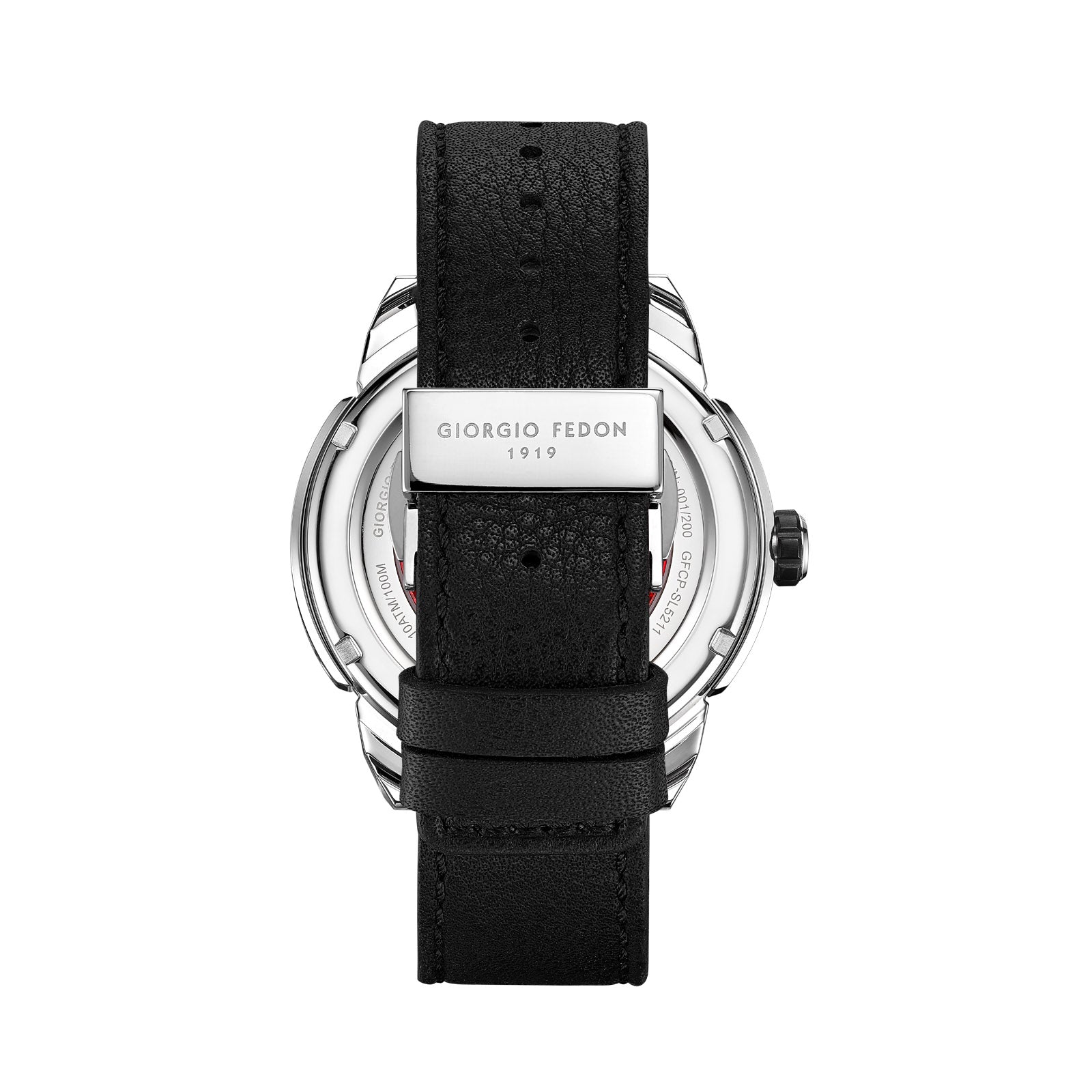 Giorgio Fedon - GFCP001 - Azzam Watches 
