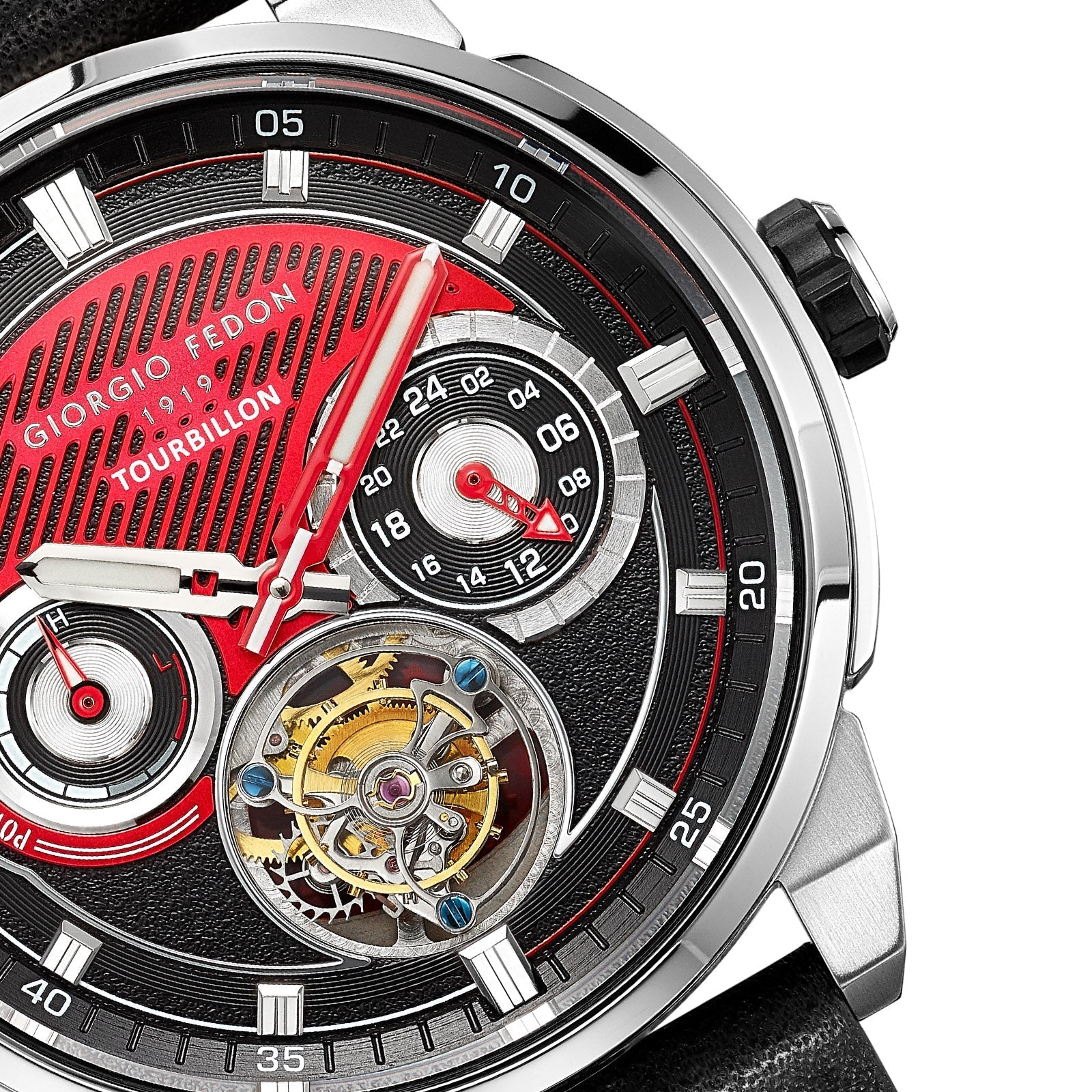 Giorgio Fedon - GFCP001 - Azzam Watches 