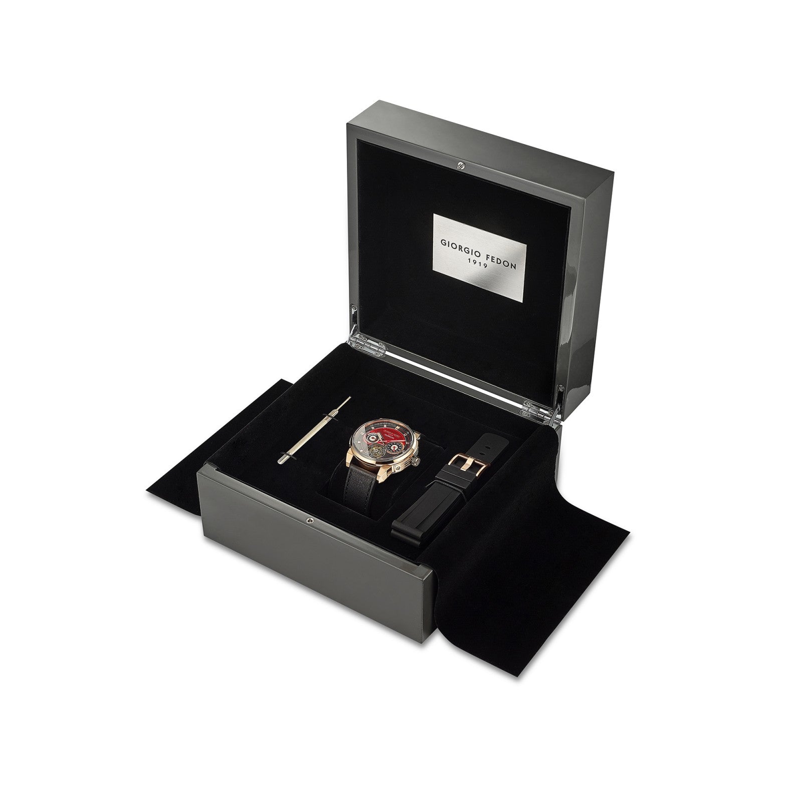 Giorgio Fedon - GFCP001 - Azzam Watches 