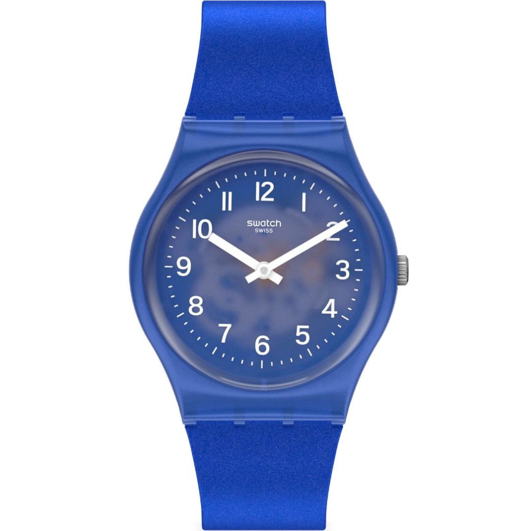 Swatch - GL124 - Azzam Watches 