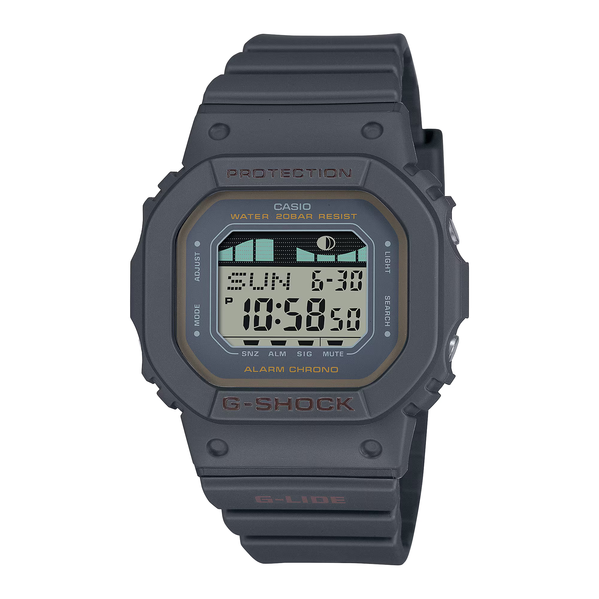 Casio - GLX-S5600-1DR