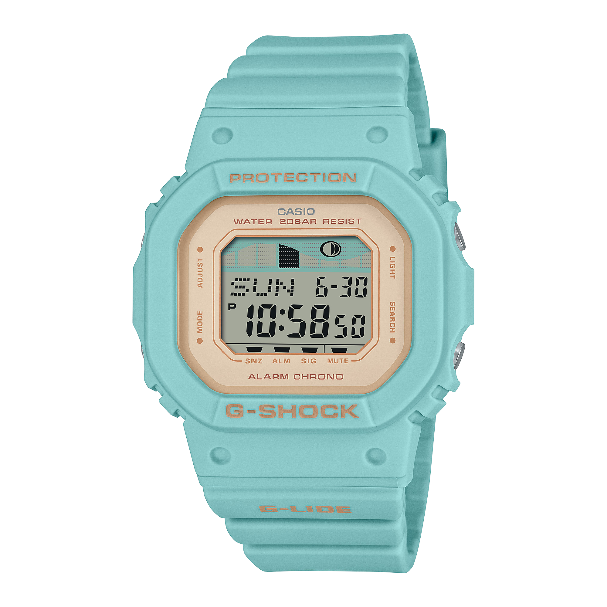 Casio - GLX-S5600-3DR