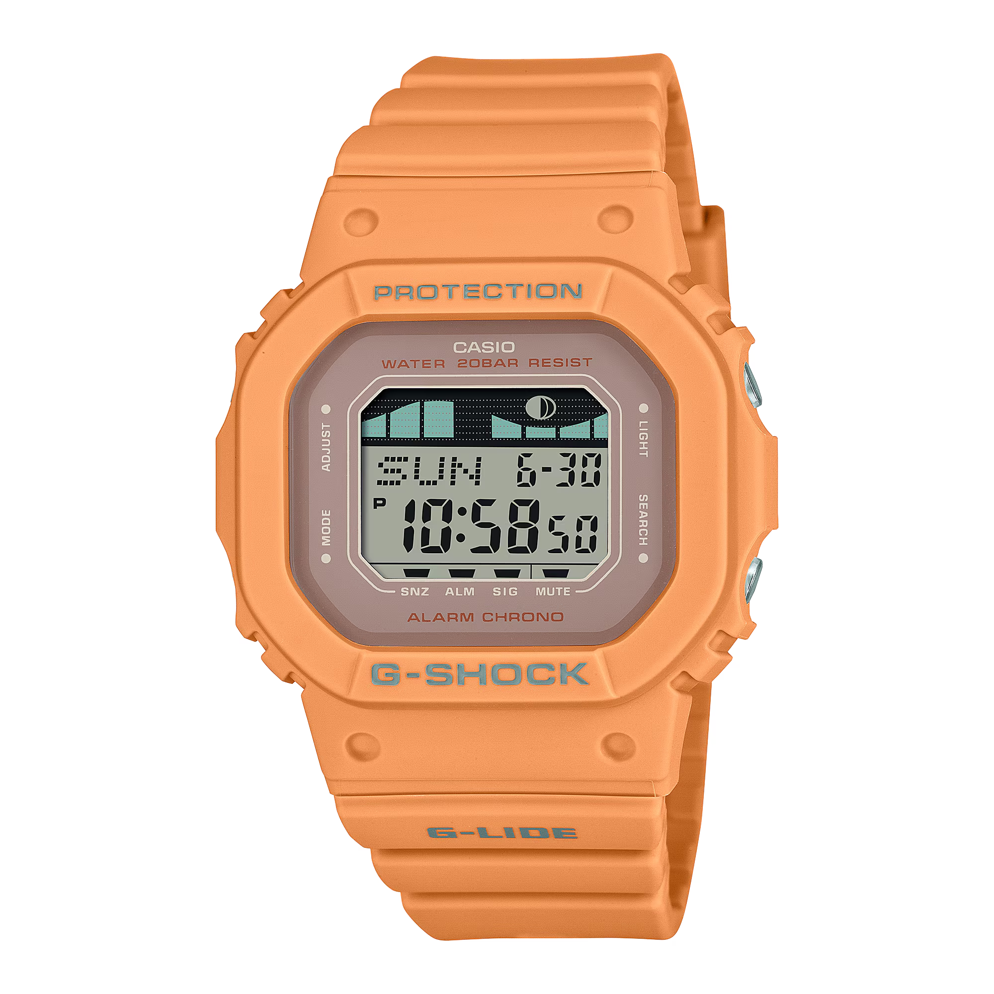 Casio - GLX-S5600-4DR