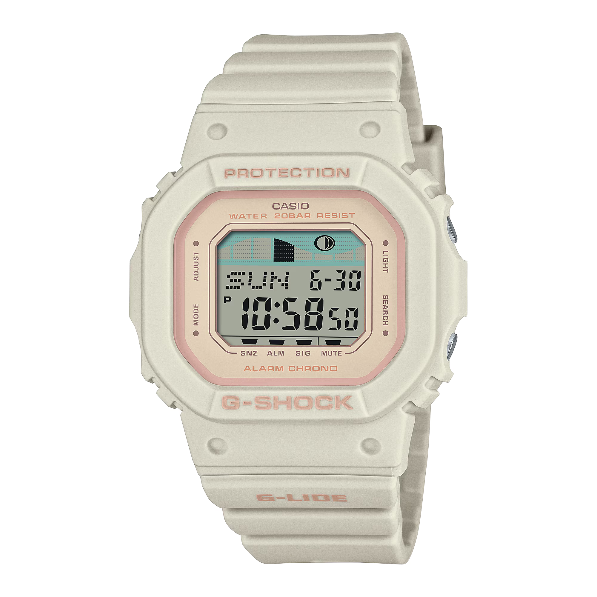 Casio - GLX-S5600-7DR