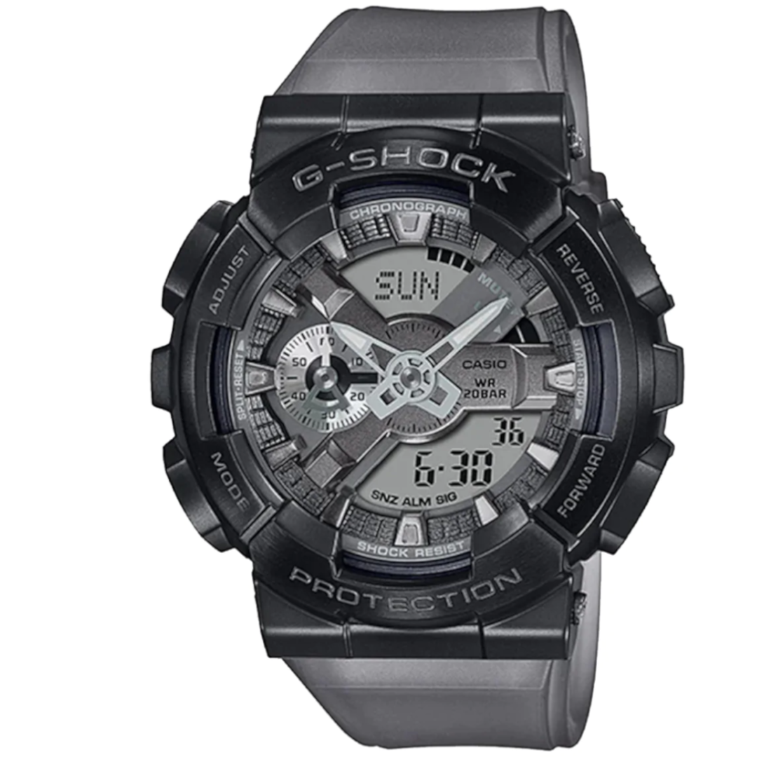 Casio - GM-110MF-1ADR - Azzam Watches 