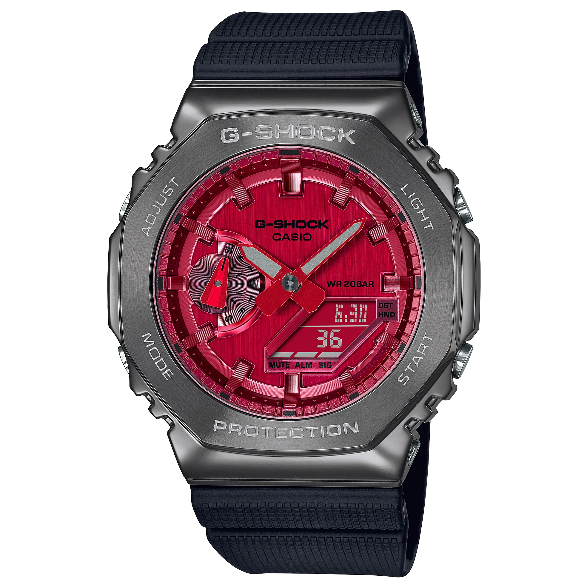 Casio - GM-2100B-4ADR