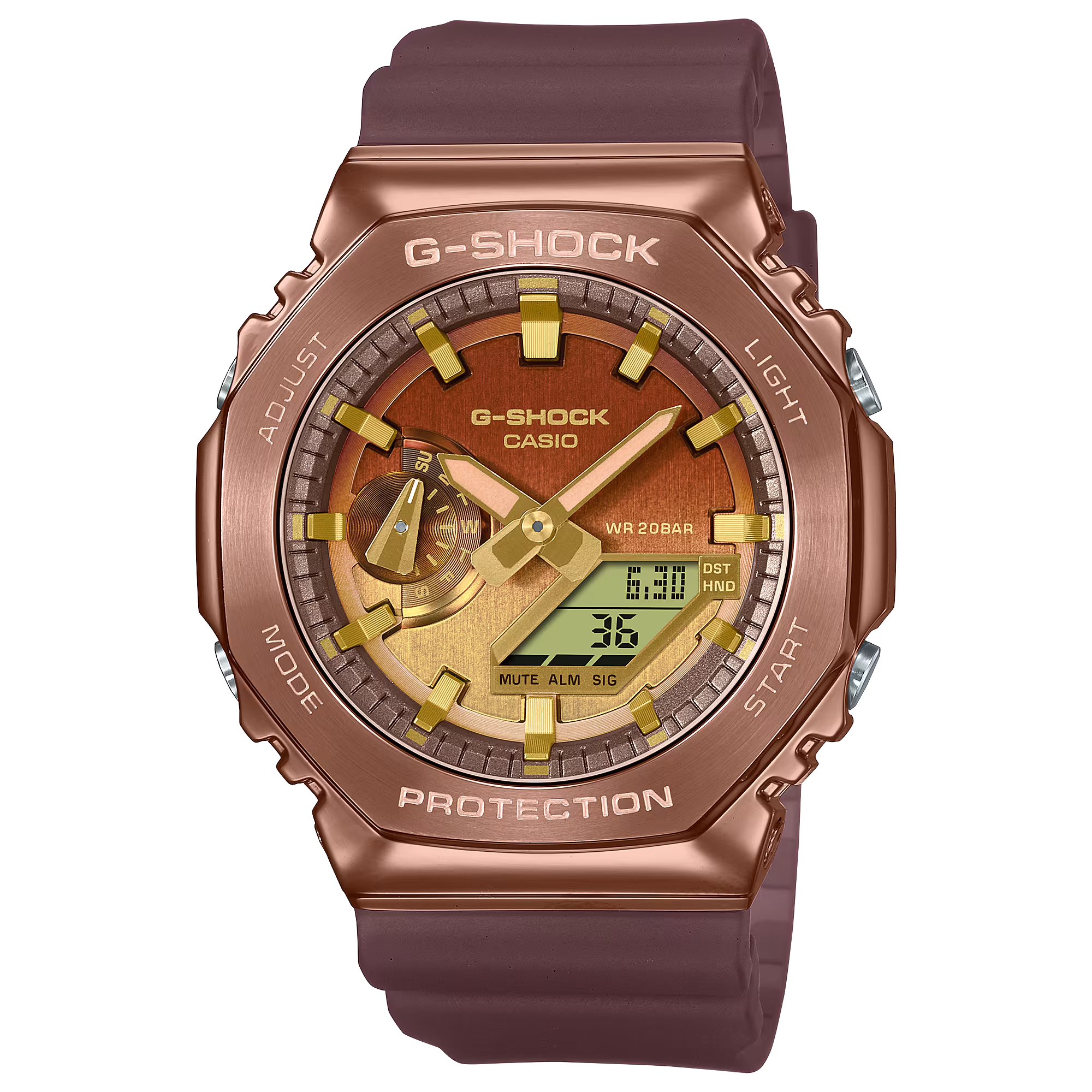 Casio - GM-2100CL-5ADR