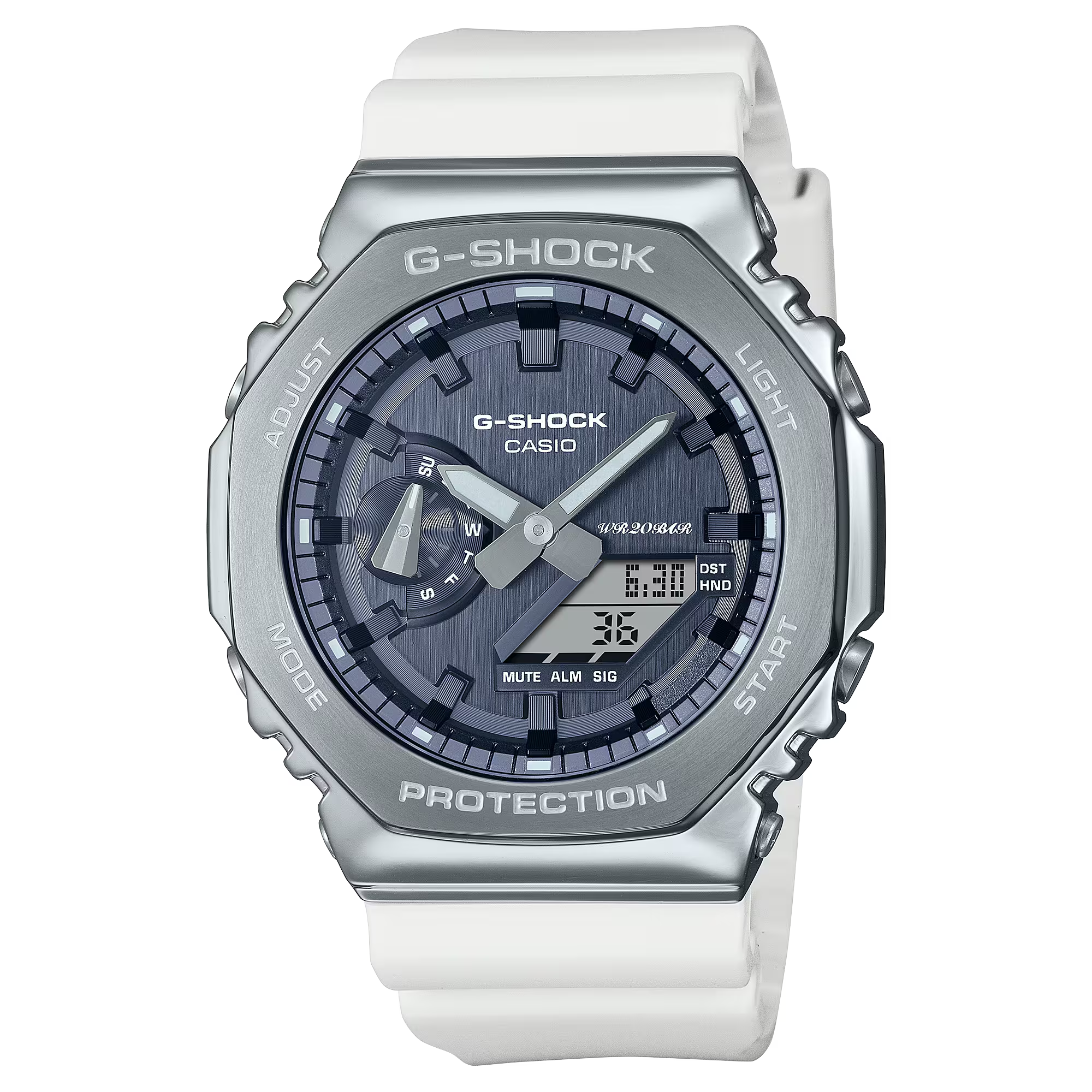 Casio - GM-2100WS-7ADR