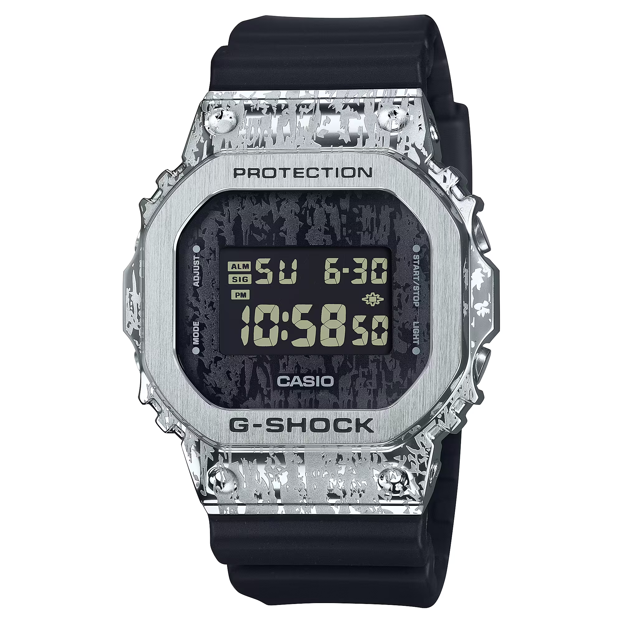 Casio - GM-5600GC-1DR