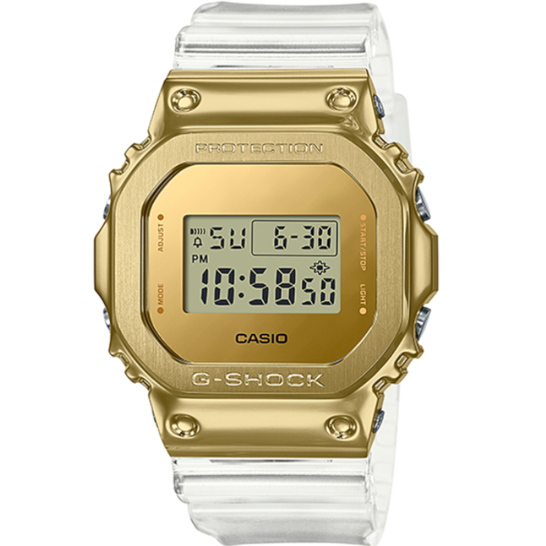 Casio - GM-5600SG-9DR - Azzam Watches 