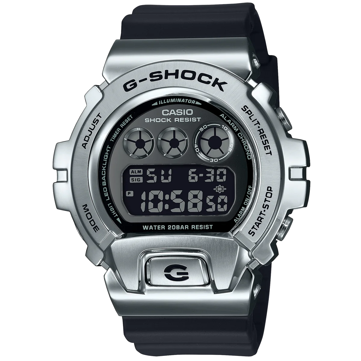 Casio - GM-6900U-1DR