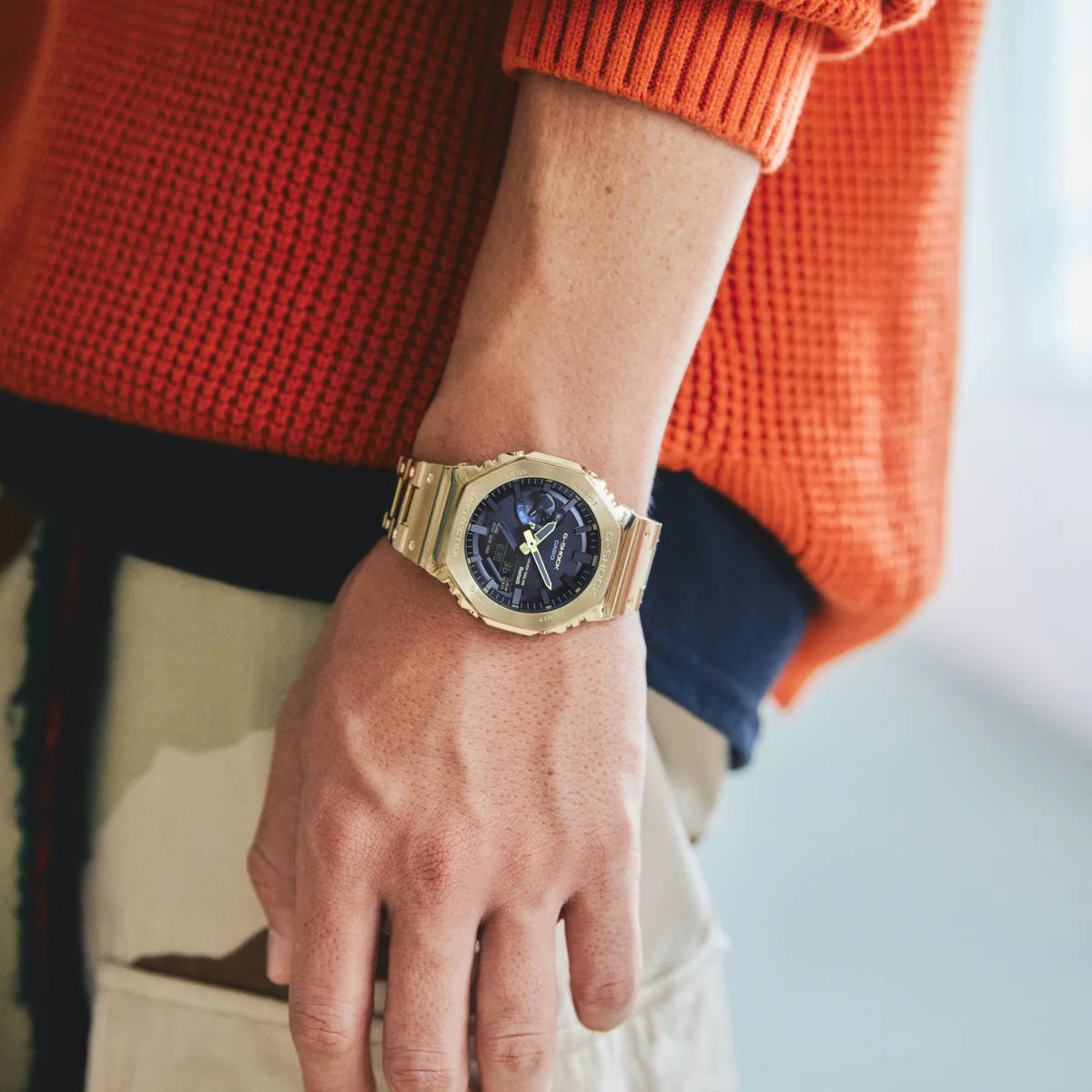 Casio - GM-B2100GD-9ADR