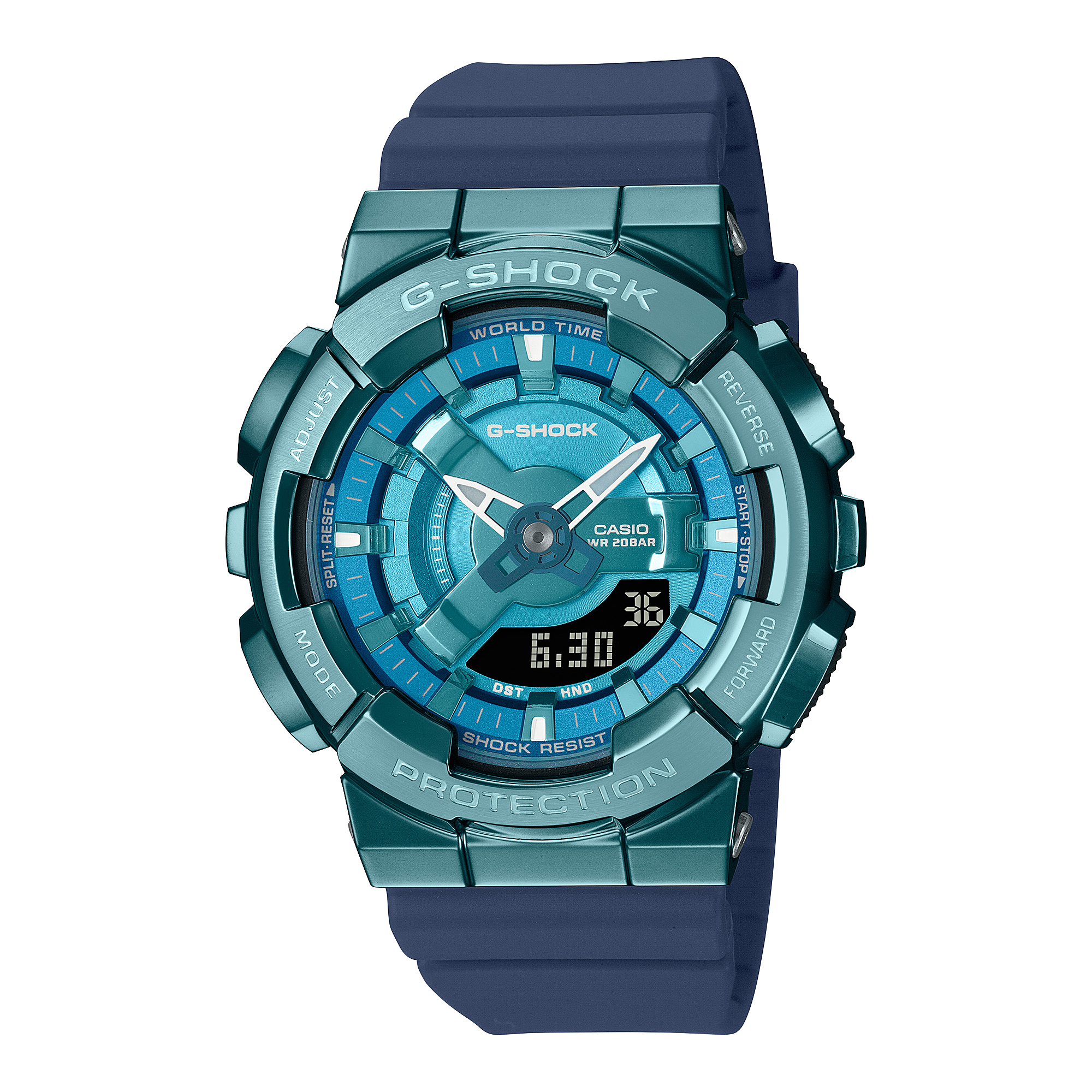 Casio - GM-S110LB-2ADR