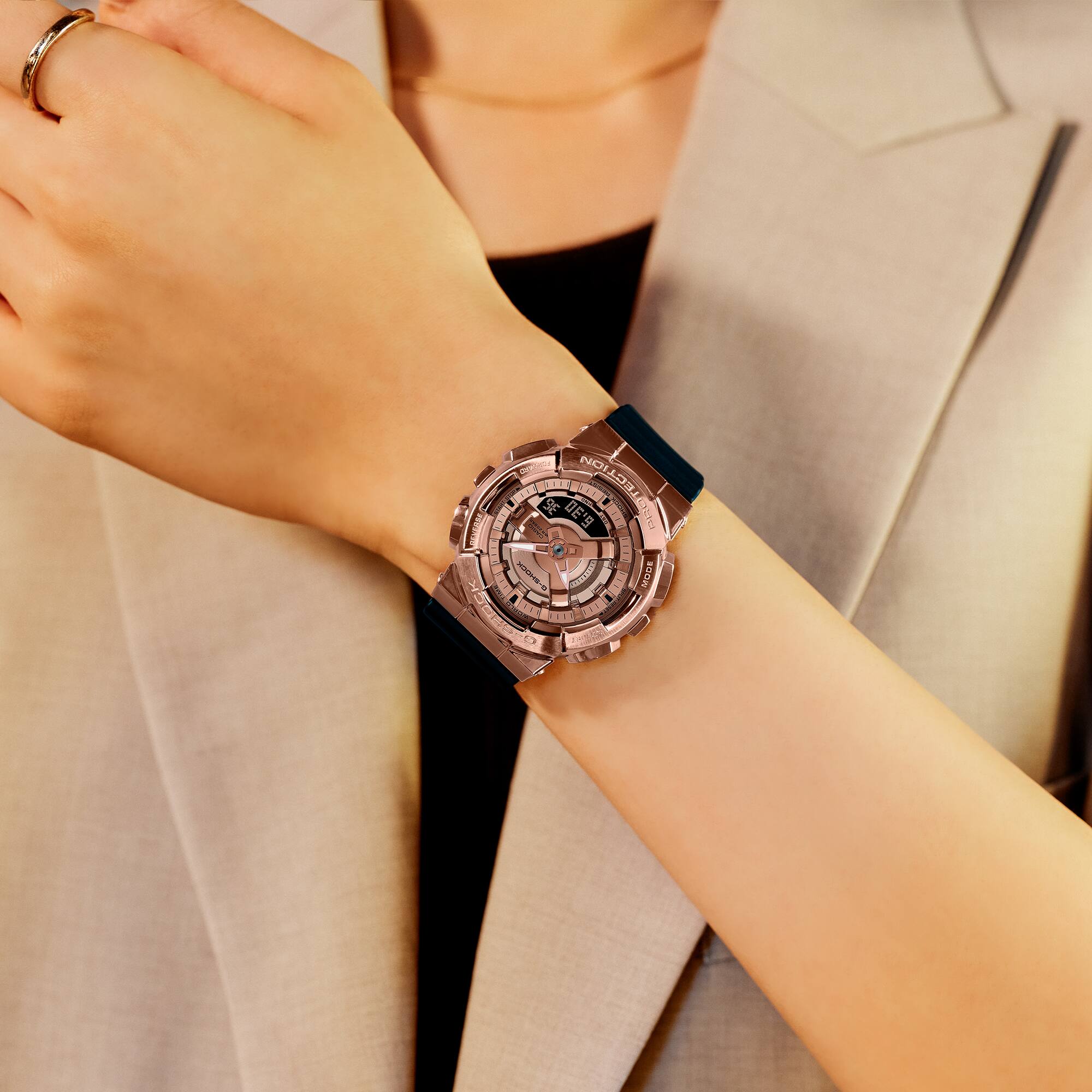 Casio - GM-S110PG-1ADR