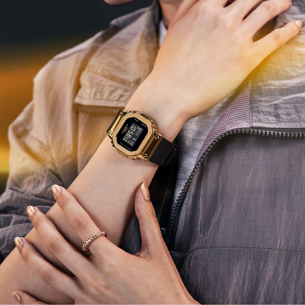 Casio - GM-S5600GB-1DR