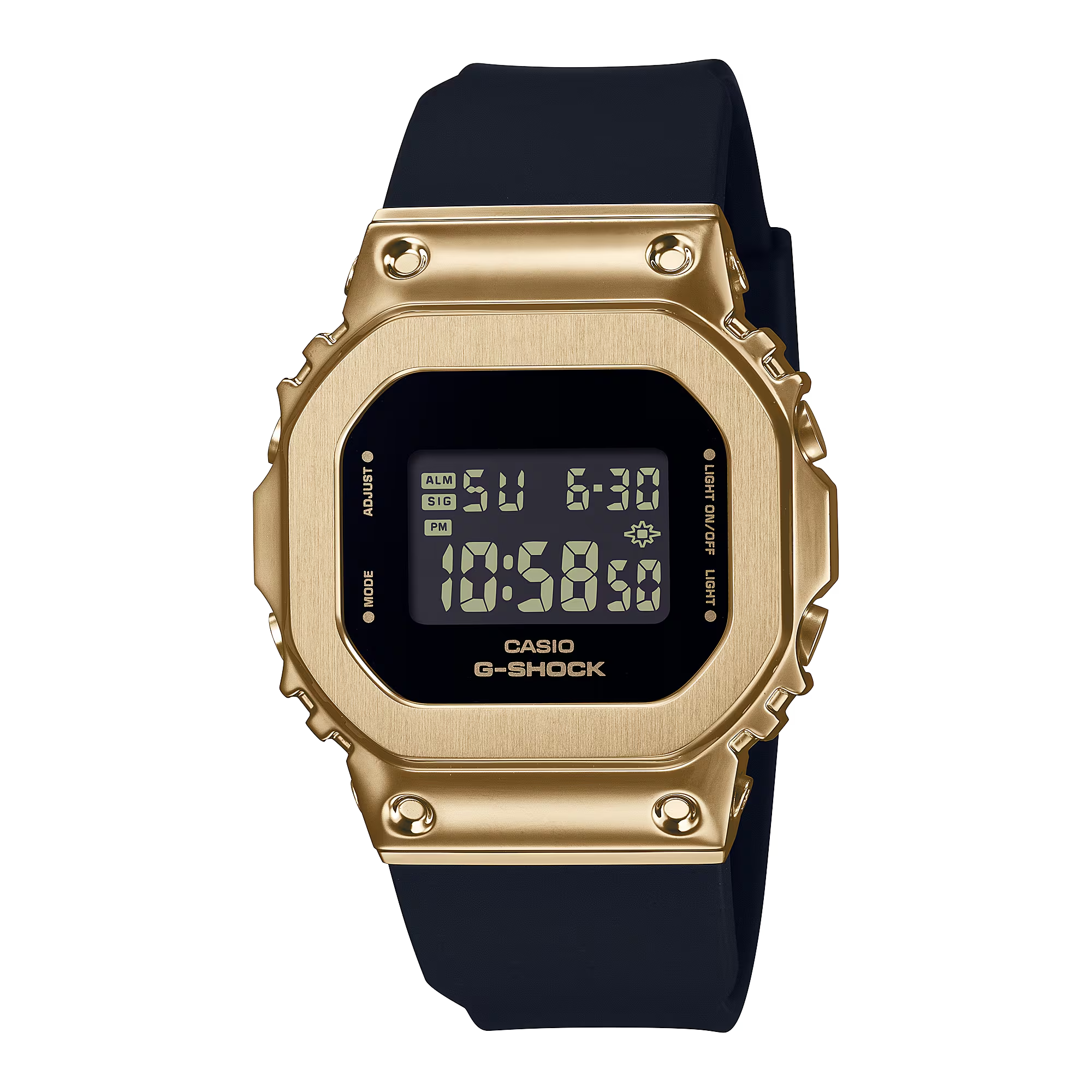 Casio - GM-S5600GB-1DR