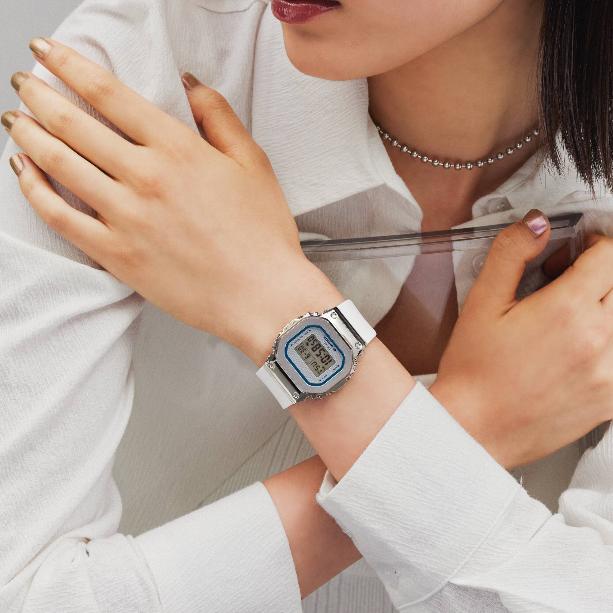 Casio - GM-S5600LC-7DR